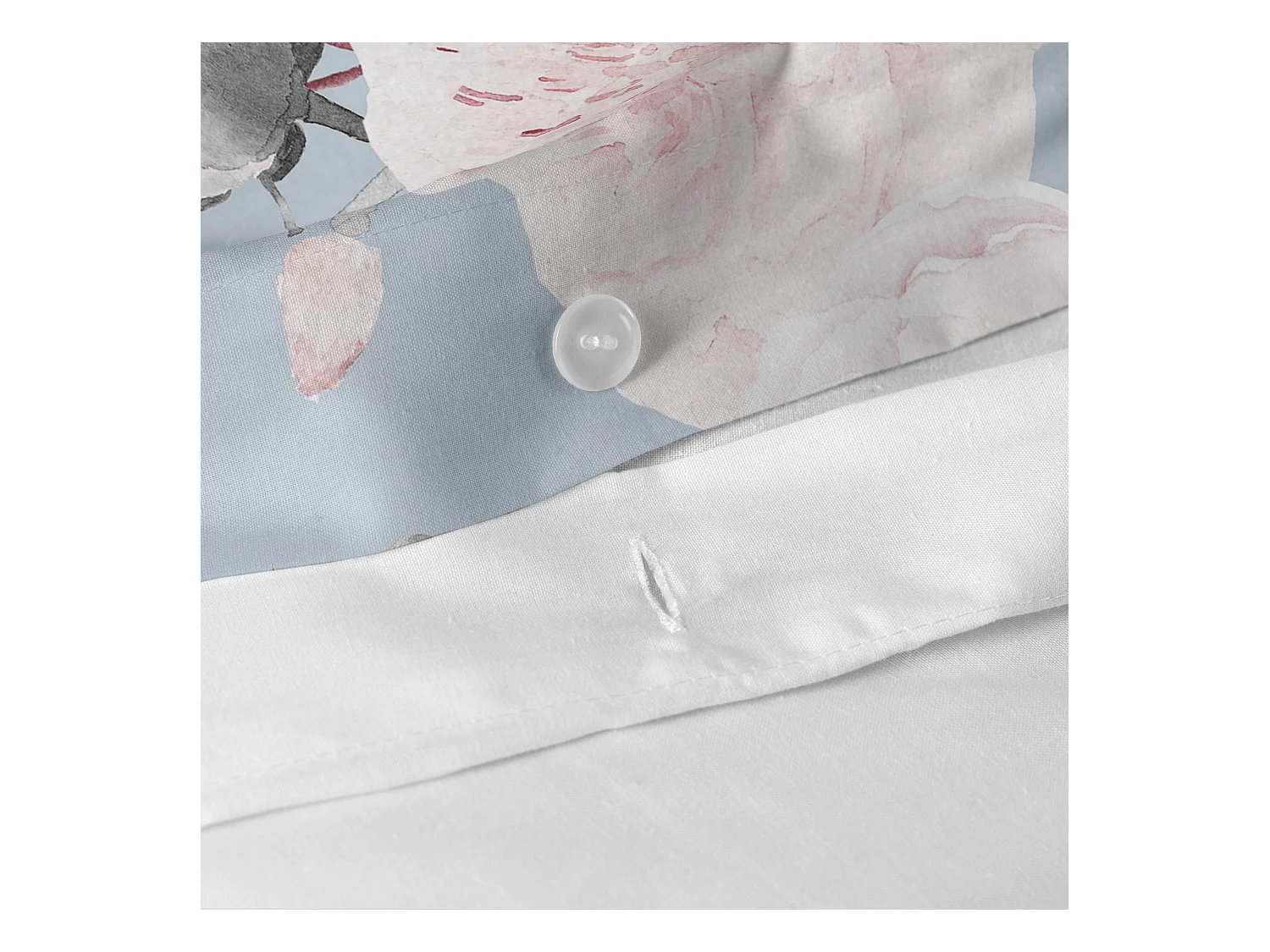 Funda nórdica Cama 105 (180x220 cm) Soft bouquet