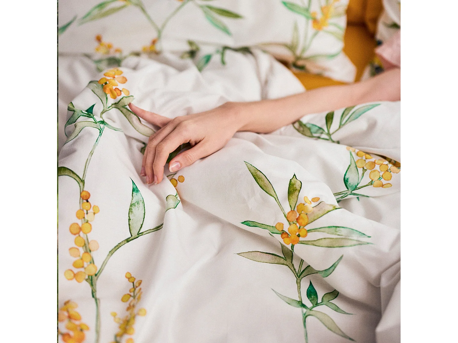 Housse de couette 260x240 cm Corniglia