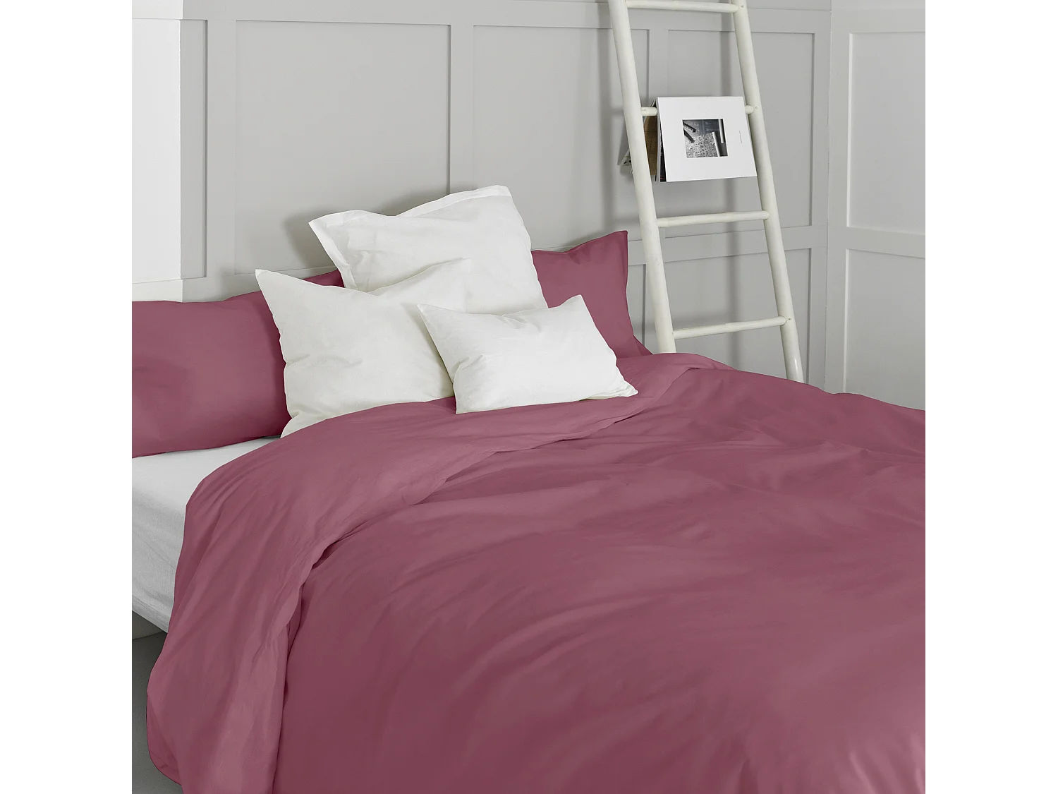 Housse de couette 260x240 cm Basic