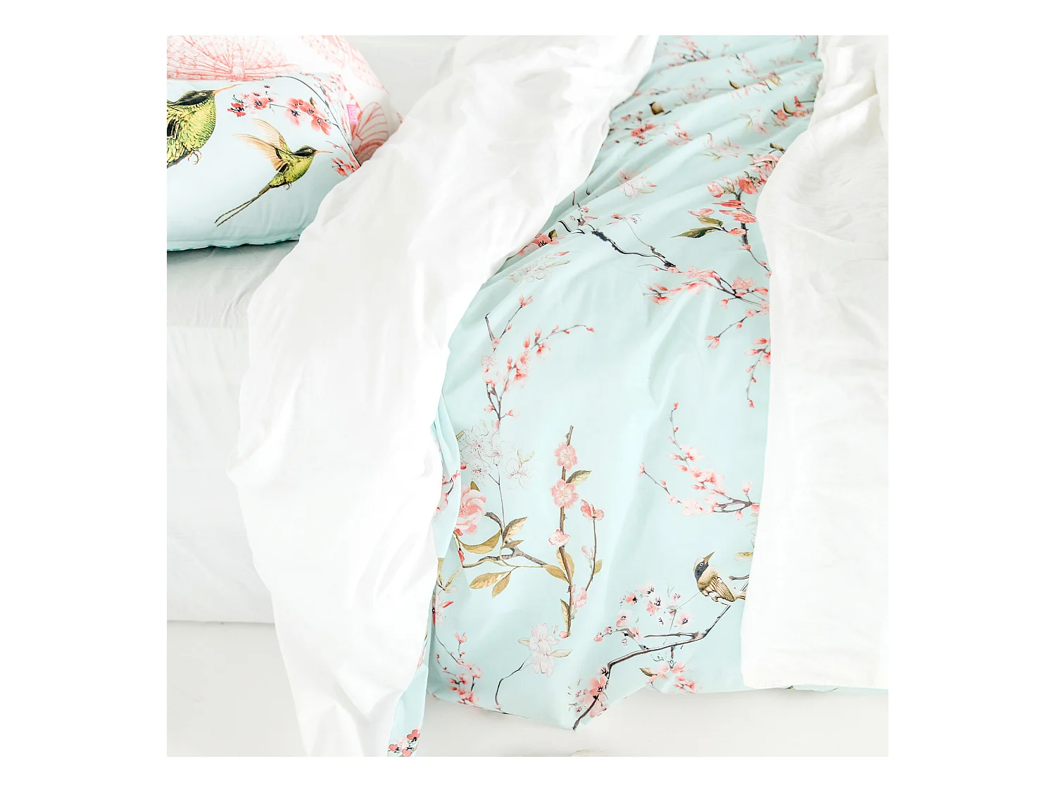 Bettbezug 180x220 cm Chinoiserie