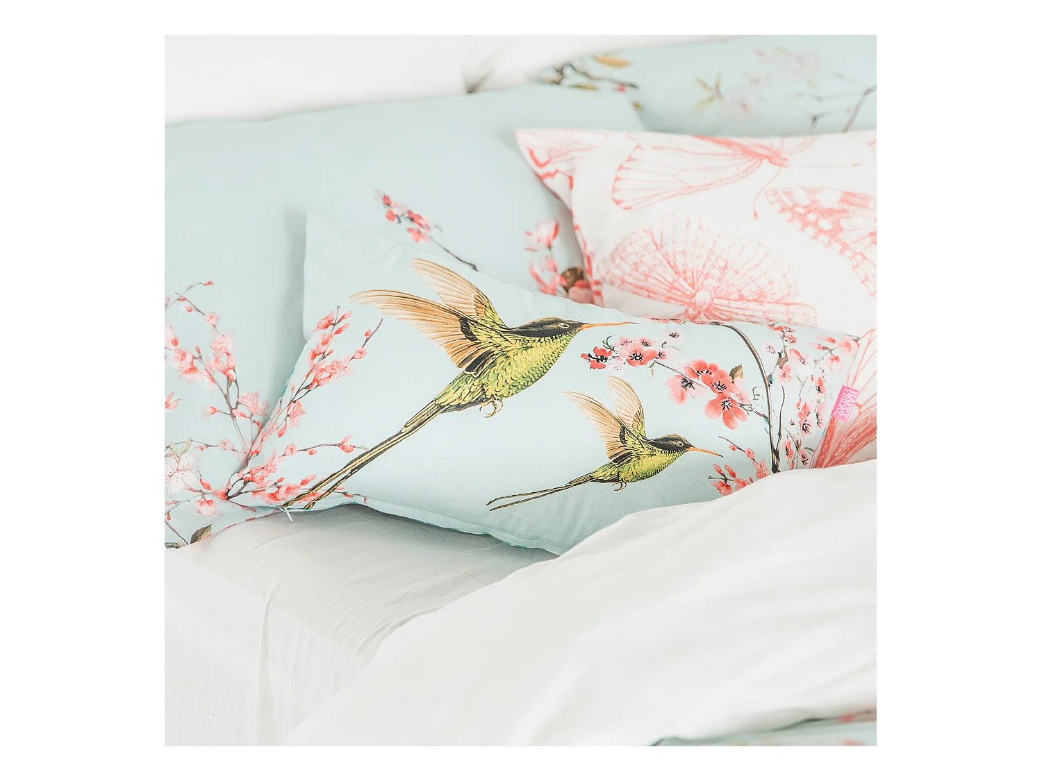 Bettbezug 180x220 cm Chinoiserie