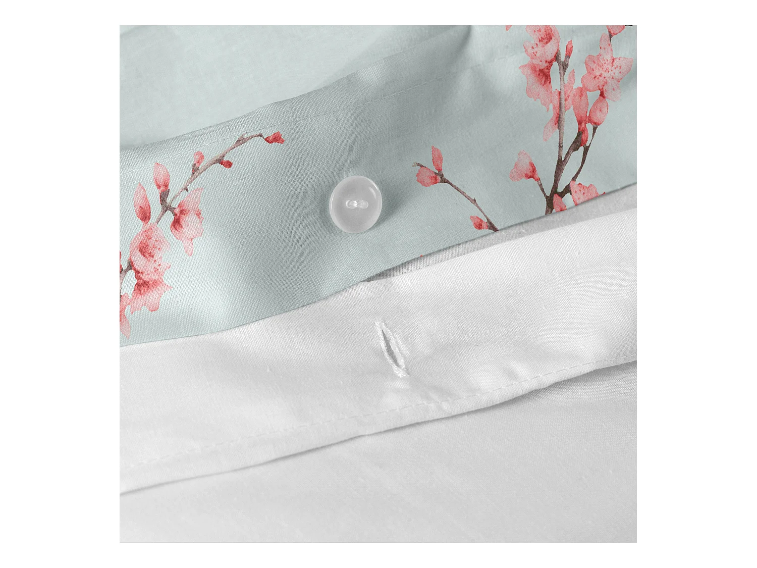 Bettbezug 180x220 cm Chinoiserie