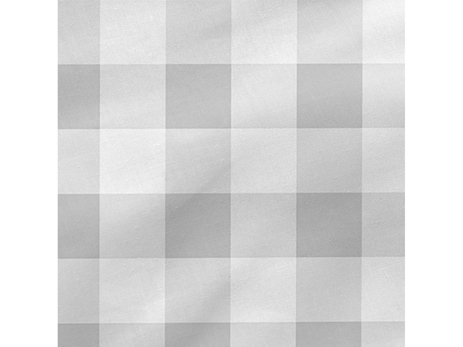 Nordic sack 90x200 cm Ohne füllung Vichy