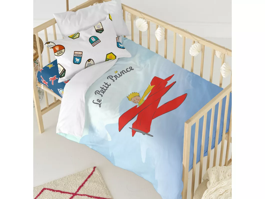 Kauf Unique Bettbezug-set Kinderbett 115x145 cm Son avion