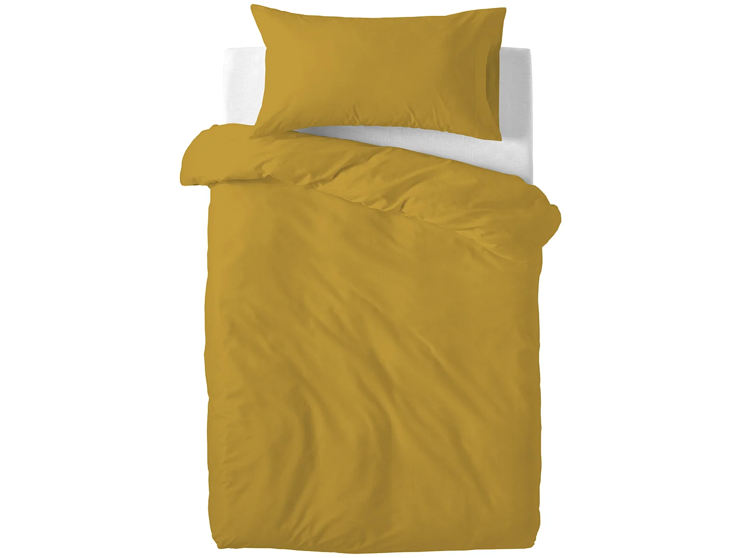 Bettbezug-set Kinderbett 115x145 cm Basic