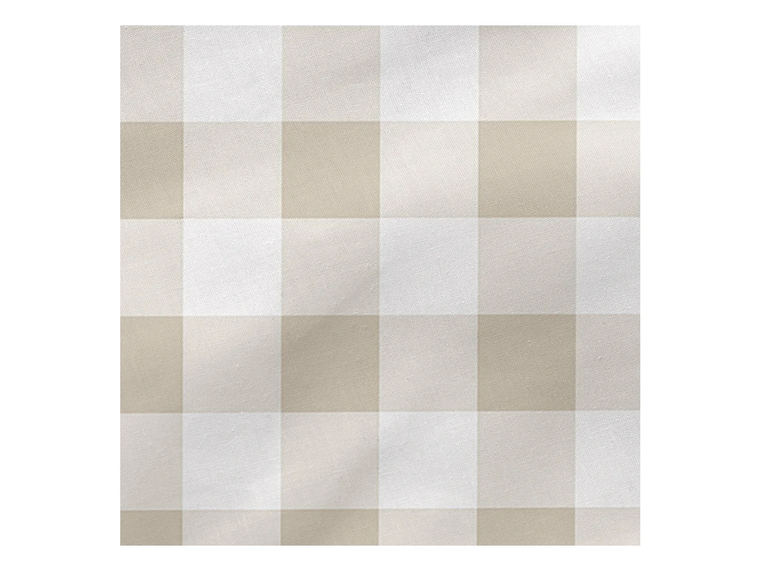 Saco nórdico Cama 90 (90x200 cm) Sin relleno Vichy