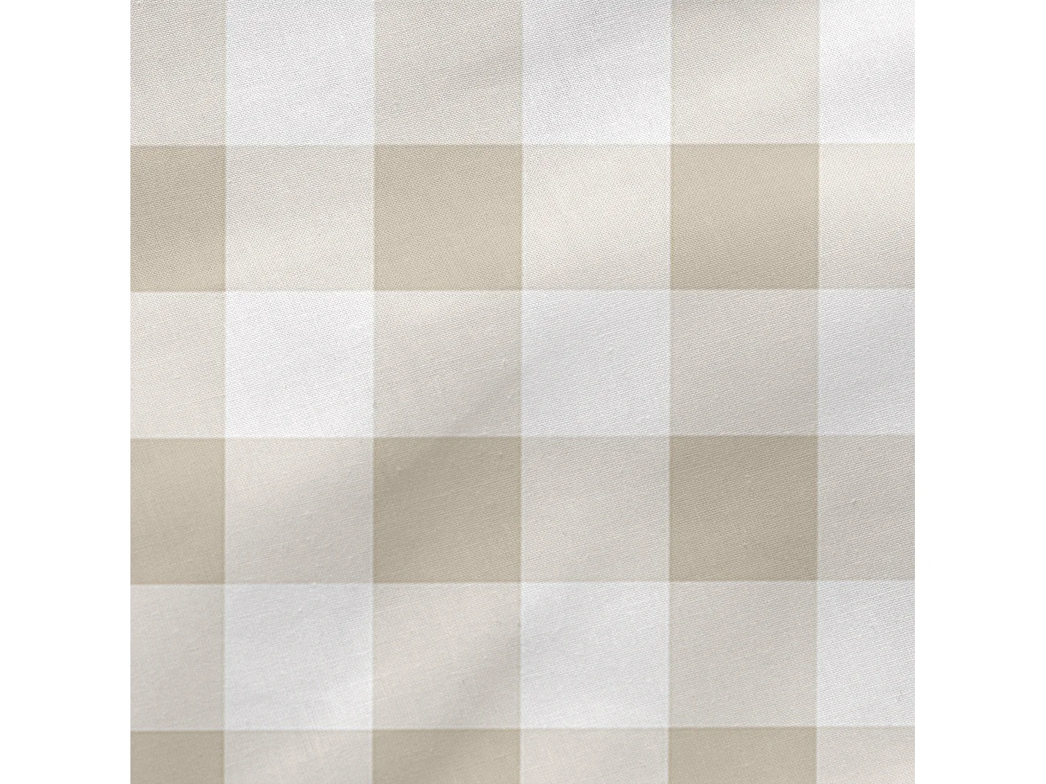 Saco nórdico Cama 90 (90x200 cm) Sin relleno Vichy