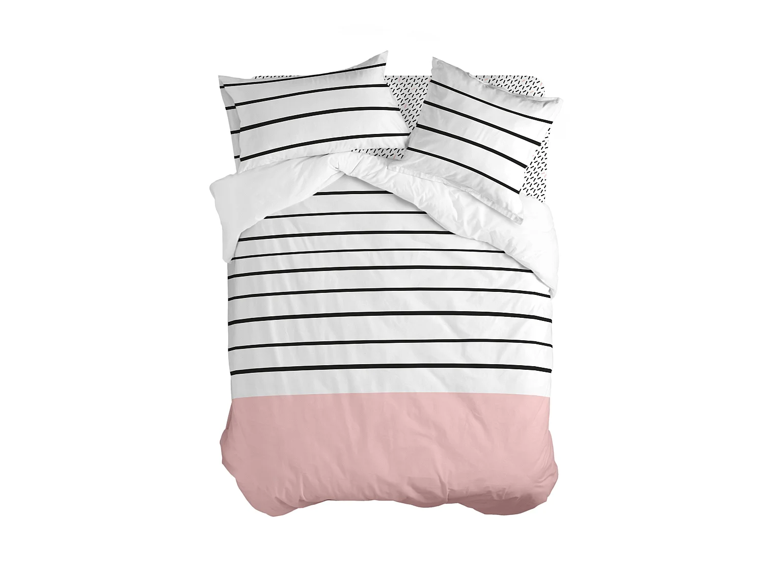 Bettbezug 260x240 cm Blush