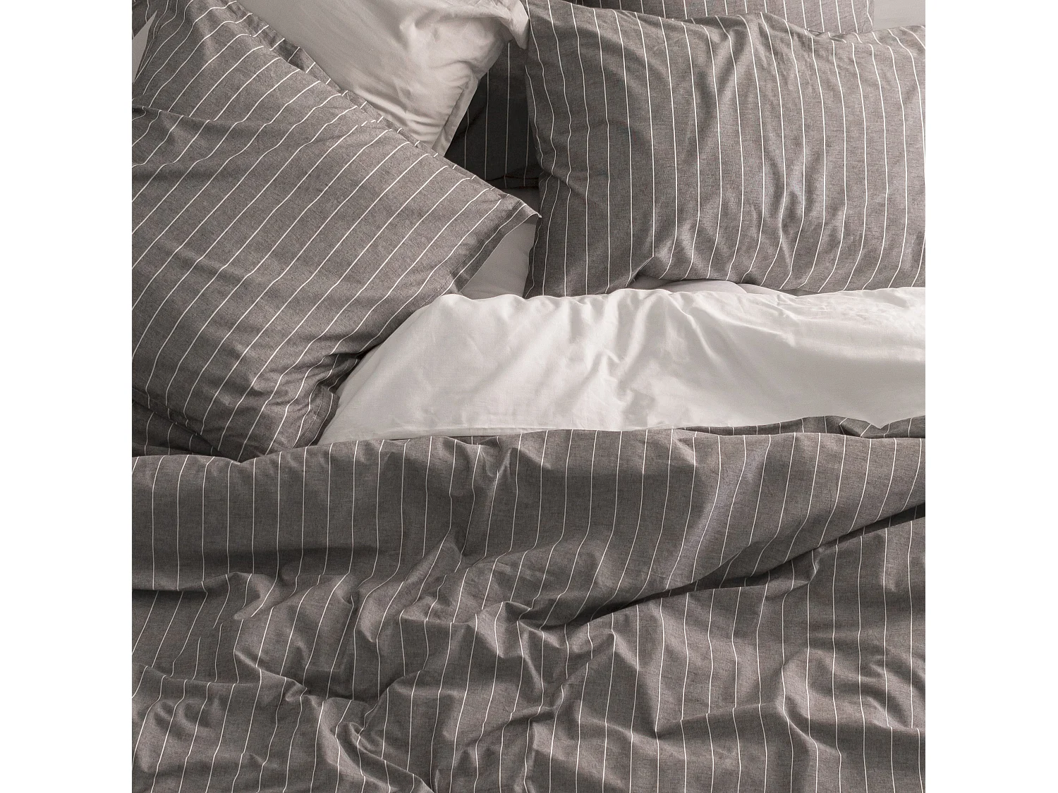 Bettbezug 200x200 cm Oxford