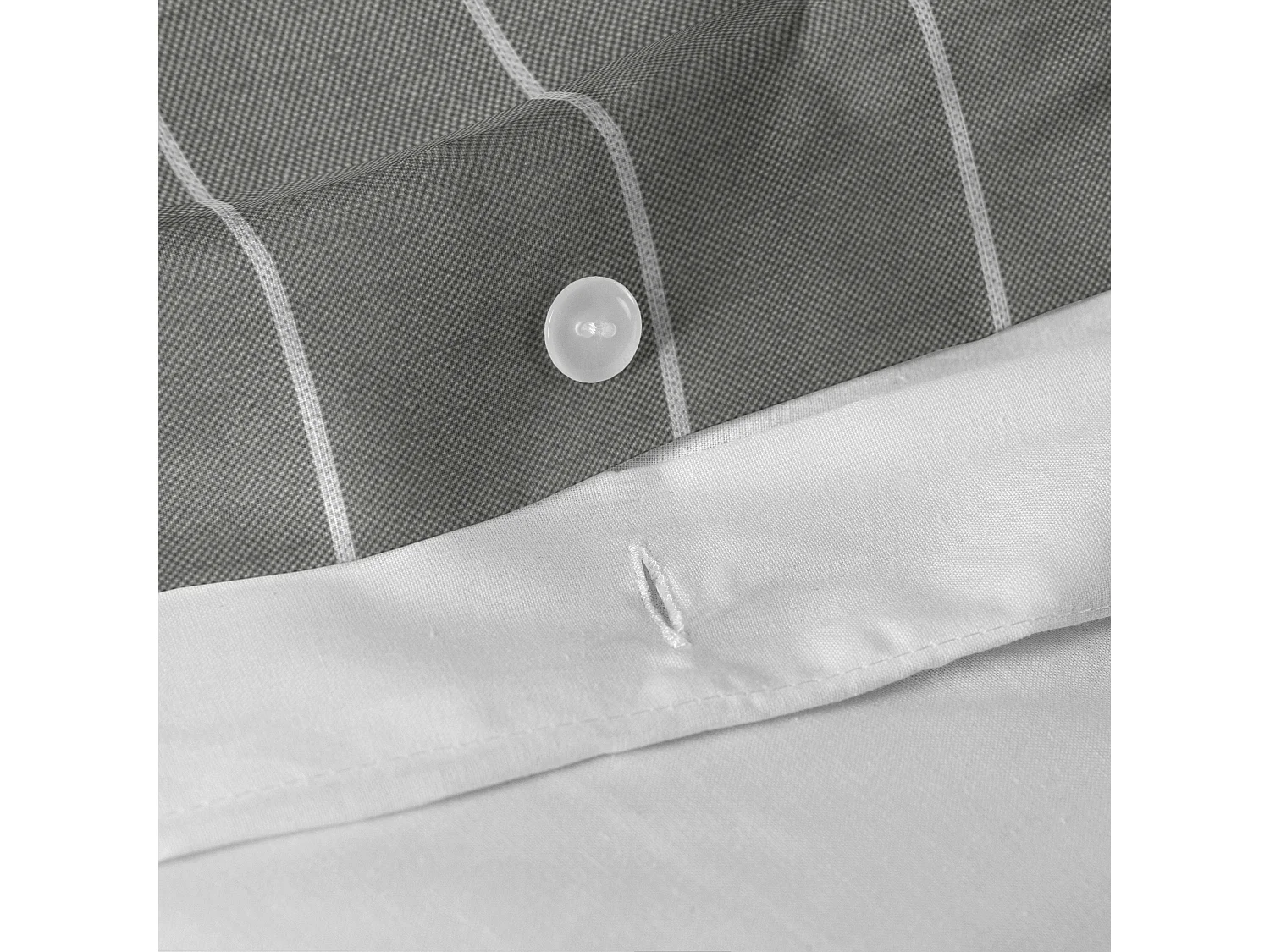 Bettbezug 200x200 cm Oxford