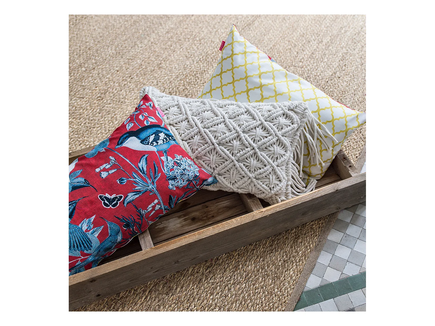 Funda nórdica Cama 180/200 (260x240 cm) Birds of paradise