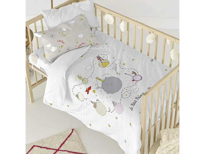 Juego nórdico Cuna (100x120 cm) Voyageur