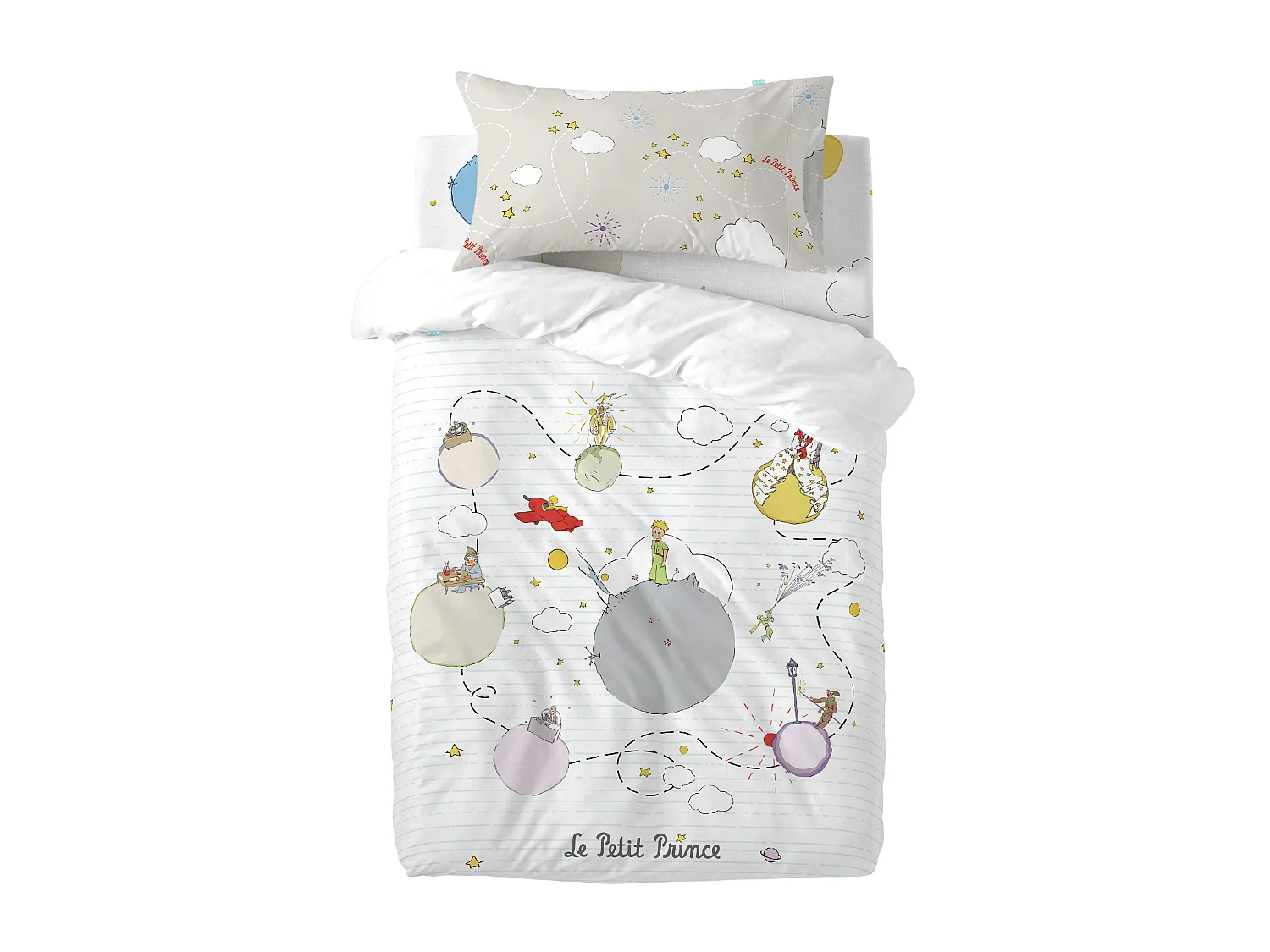 Juego nórdico Cuna (100x120 cm) Voyageur