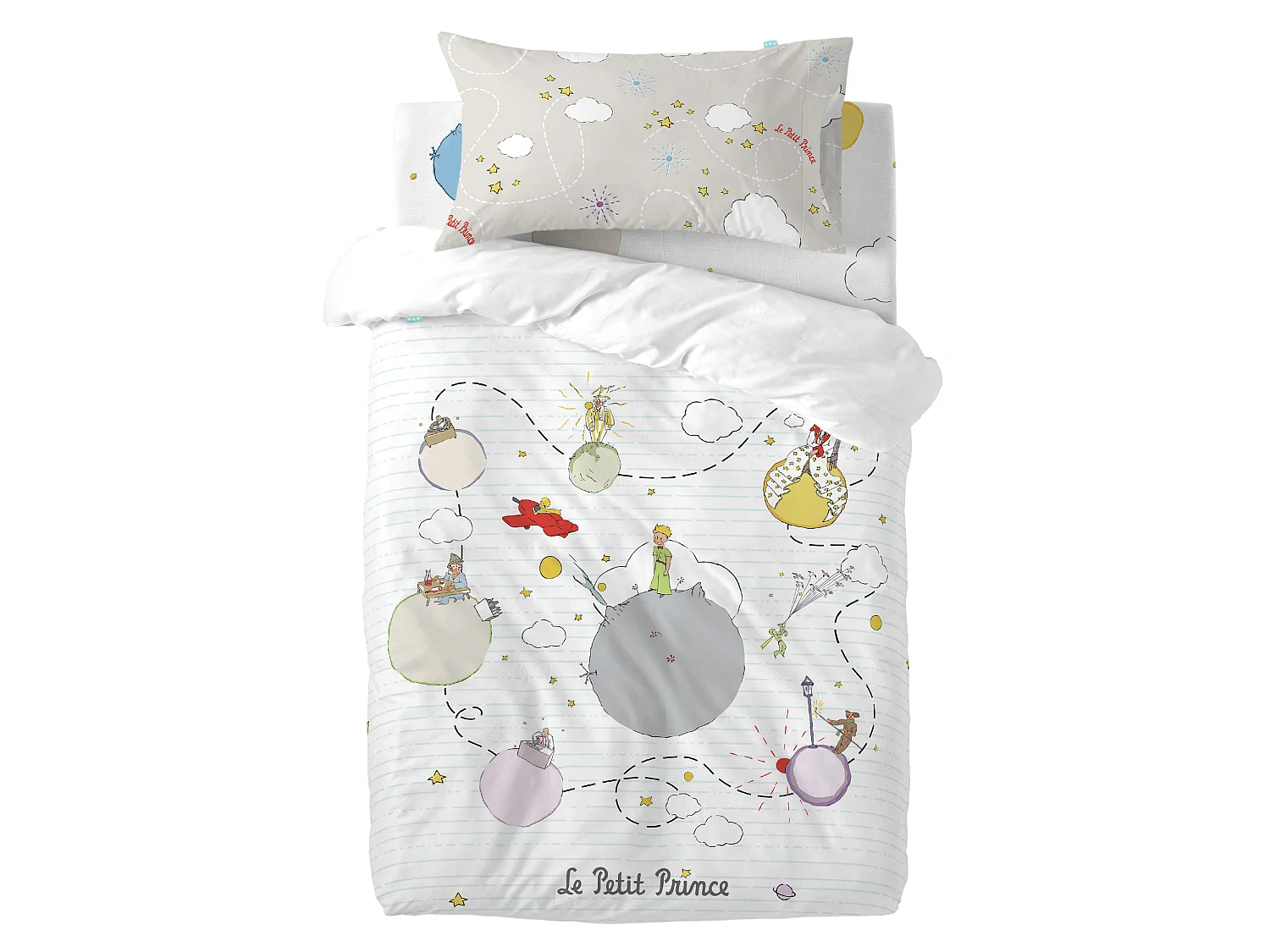 Juego nórdico Cuna (100x120 cm) Voyageur