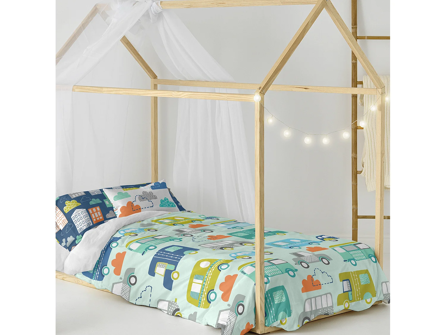 Bettbezug-set 180x220 cm Holidays