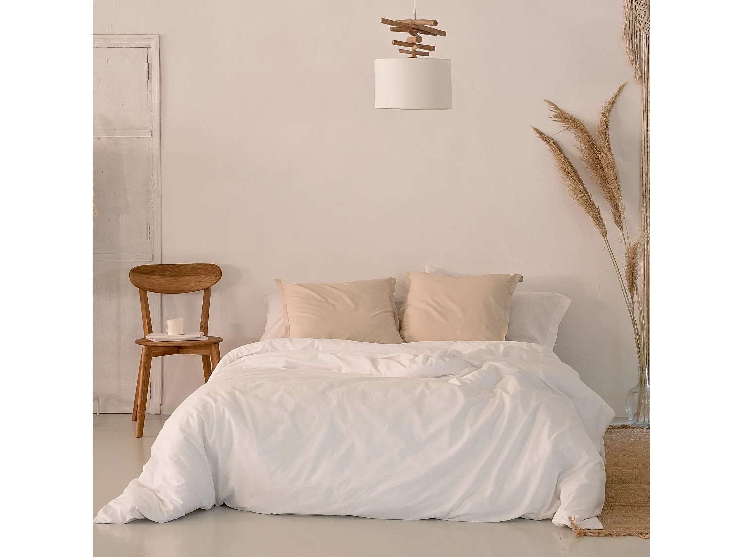 Housse de couette 240x220 cm Basic