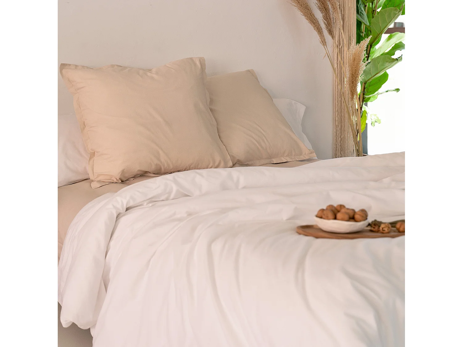 Housse de couette 180x220 cm Basic