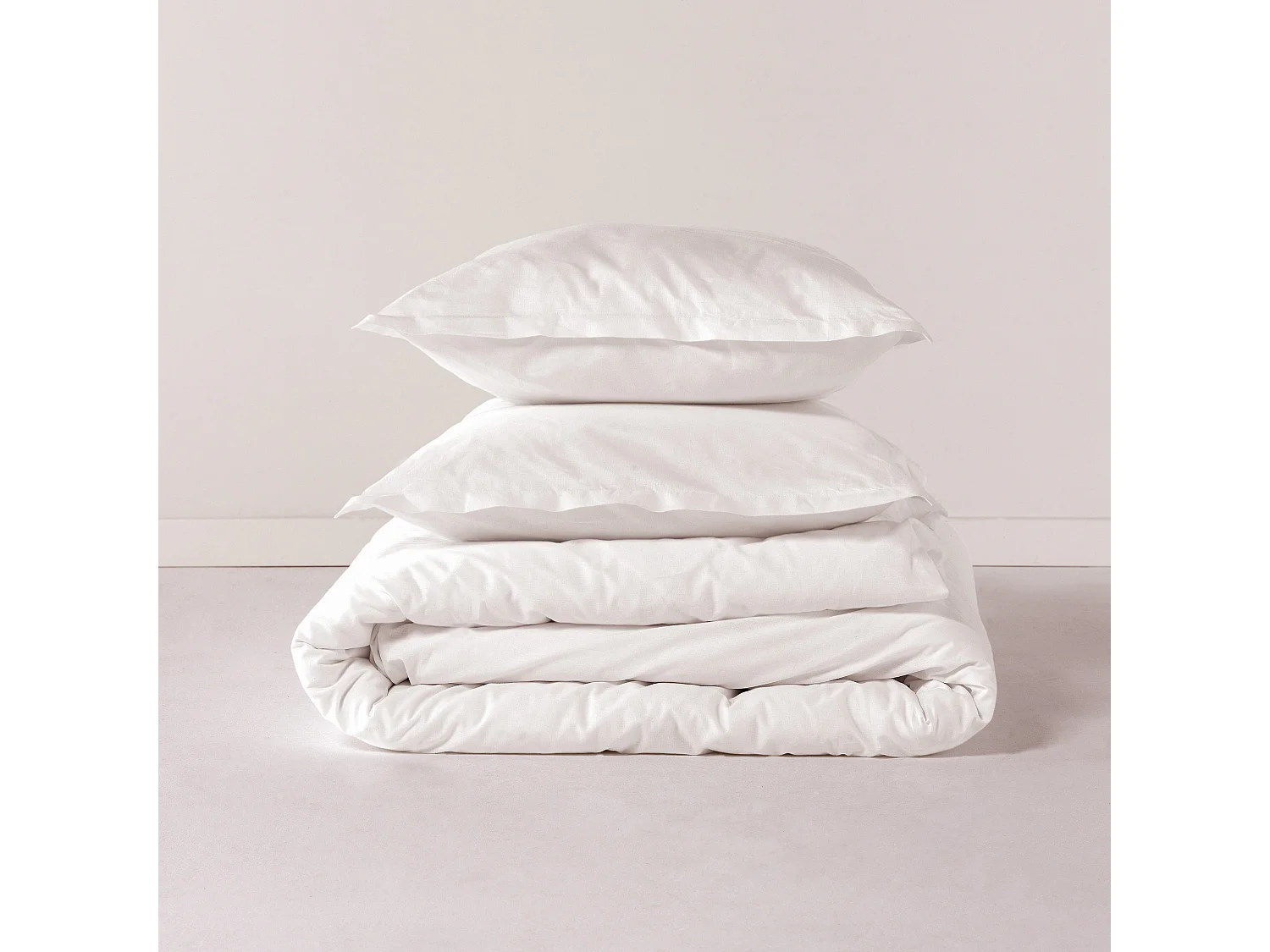 Housse de couette 180x220 cm Basic