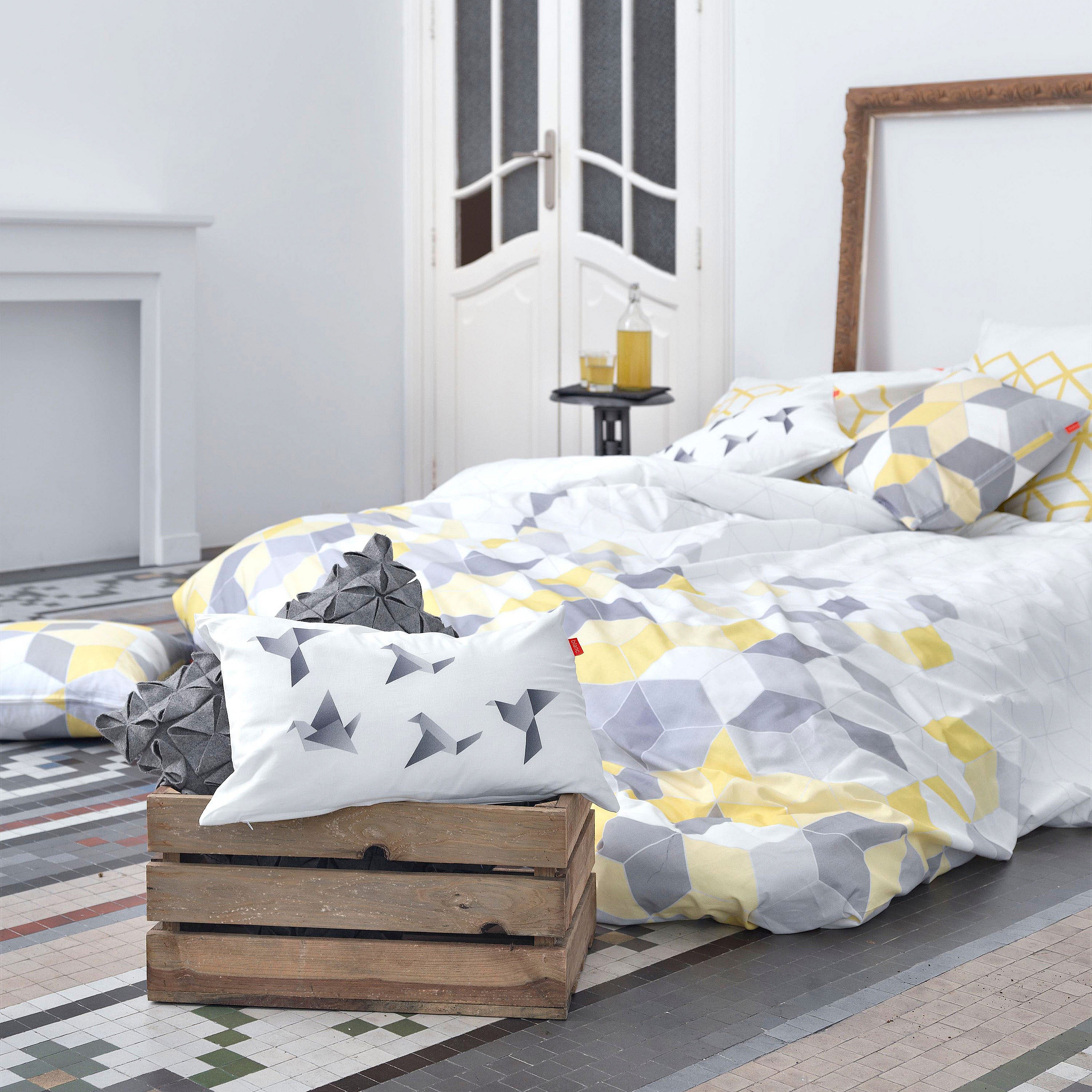 Funda nórdica 140x200 cm Symmetry