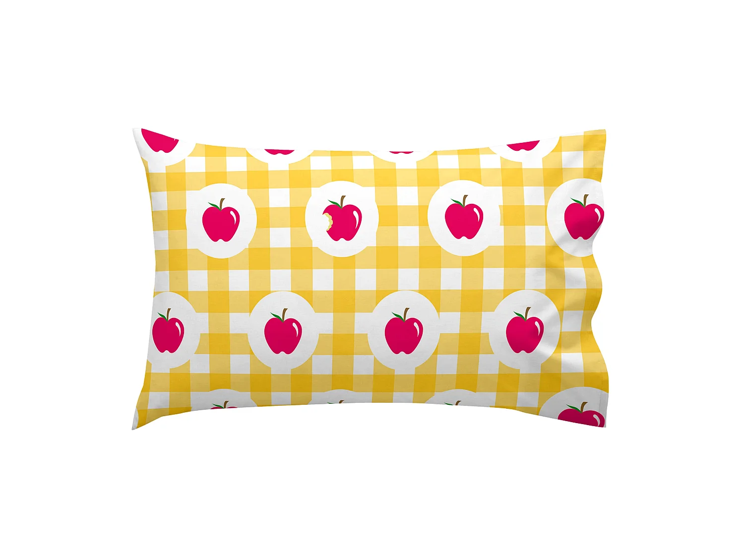 Parure housse de couette Lit Bébé 115x145 cm Mirror mirror