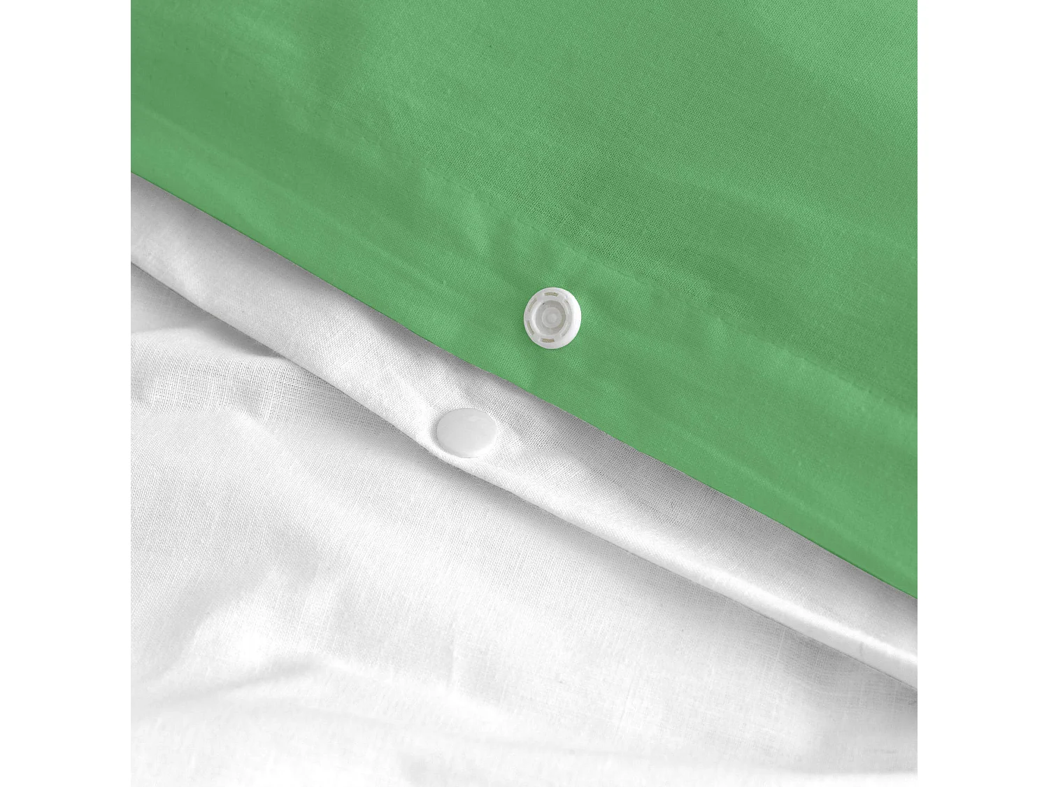 Parure housse de couette Lit Bébé 115x145 cm Mirror mirror