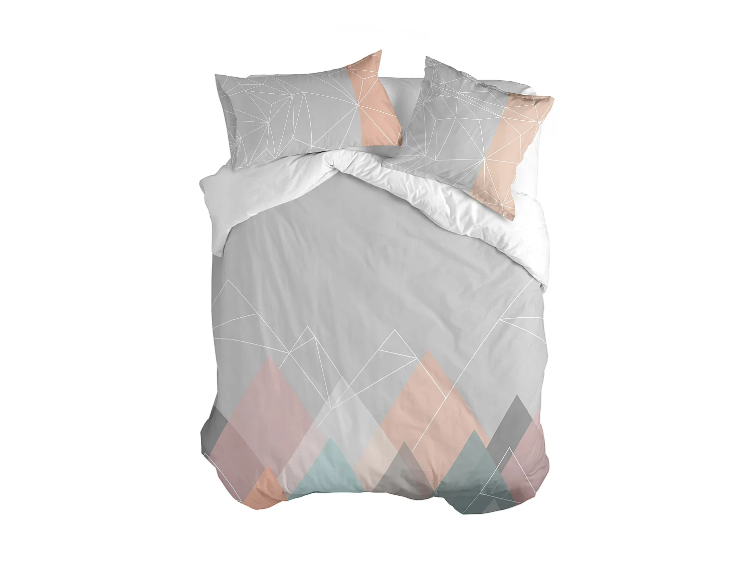 Funda nórdica 140x200 cm Range