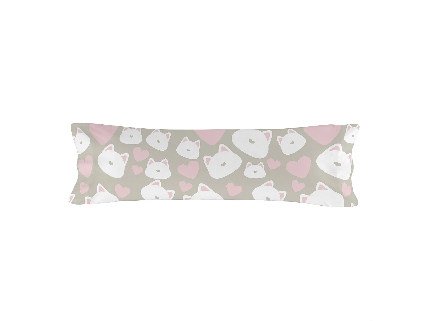 Parure copripiumino 140x200 cm Kitty