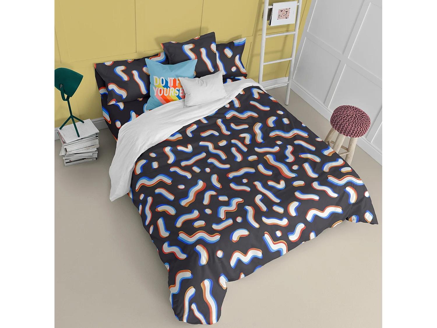 Bettbezug 135/140x200 cm Next