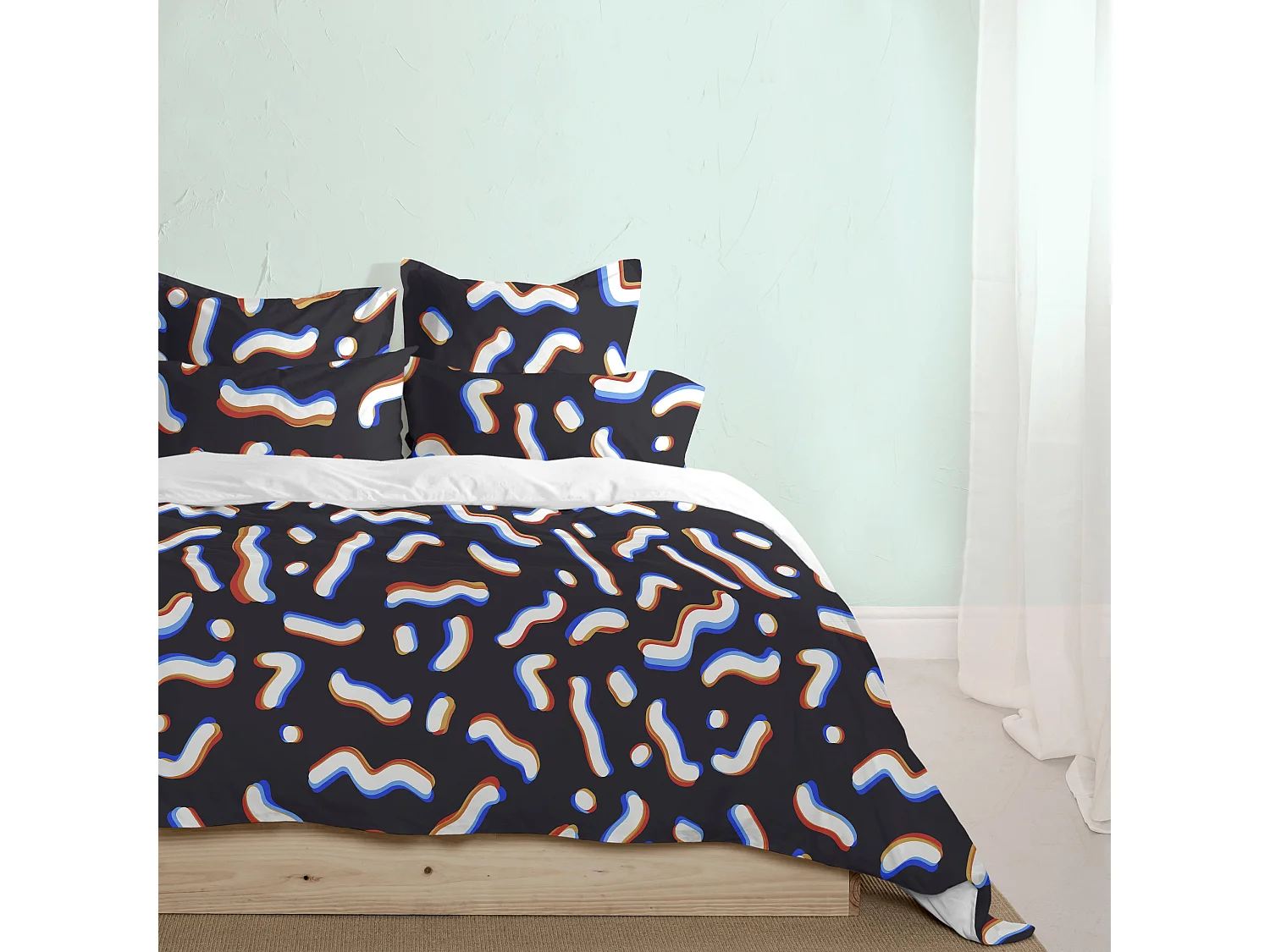 Bettbezug 135/140x200 cm Next