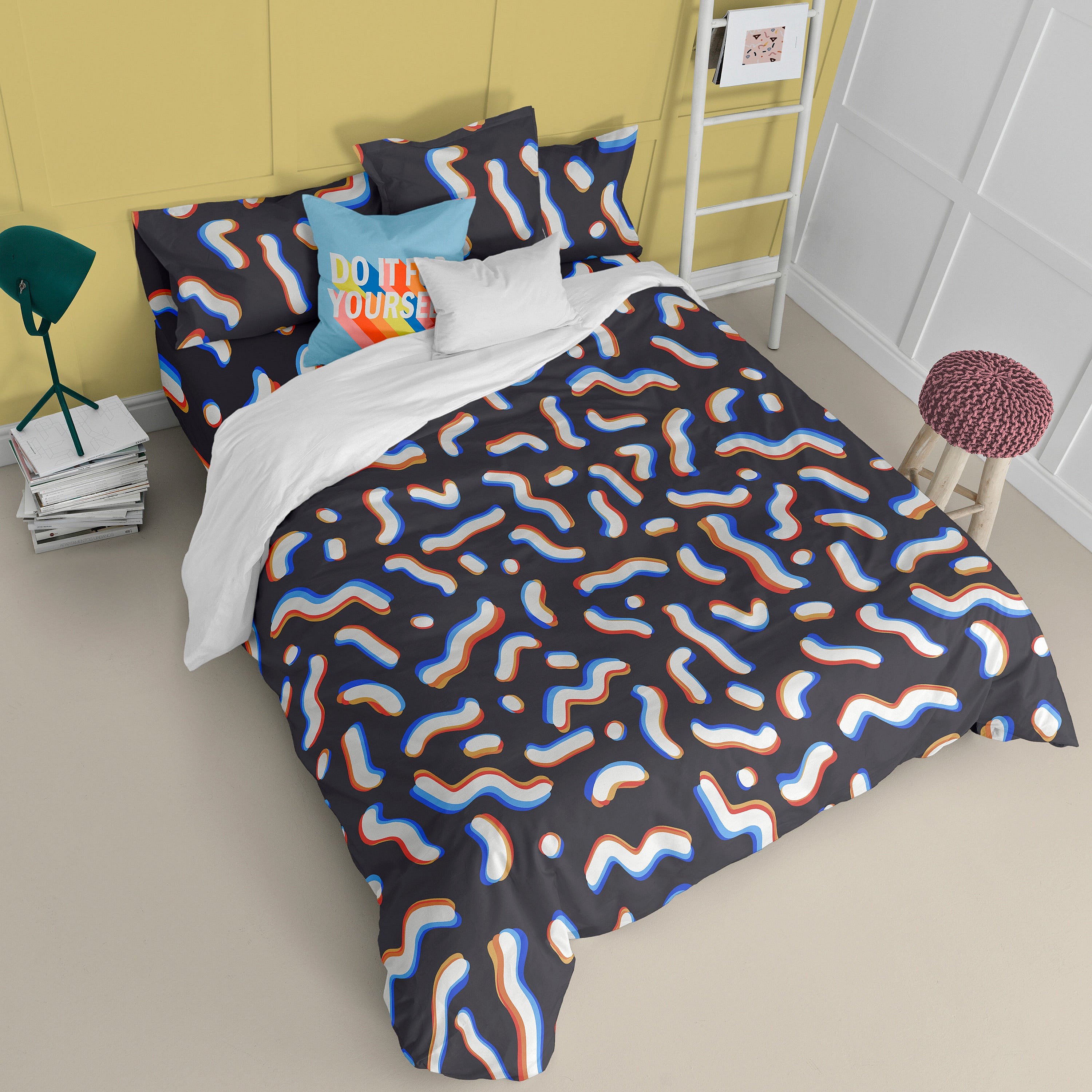 Funda nórdica 140x200 cm Next