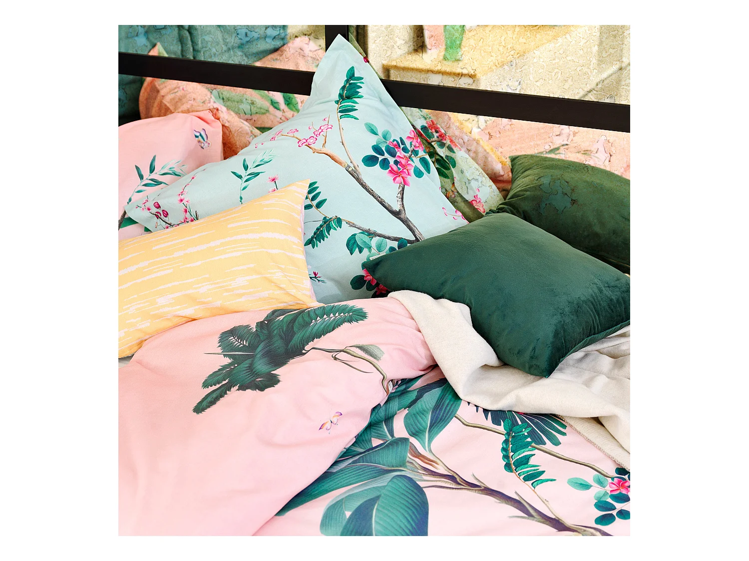 Bettbezug 240x220 cm Indonesia