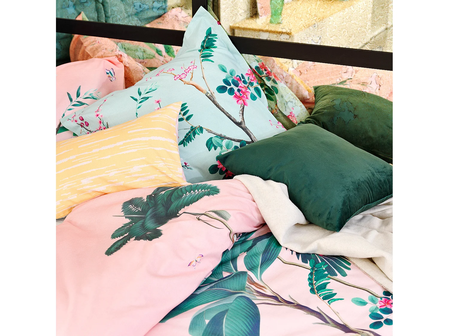 Housse de couette 240x220 cm Indonesia