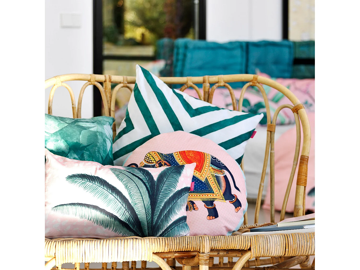 Housse de couette 240x220 cm Indonesia