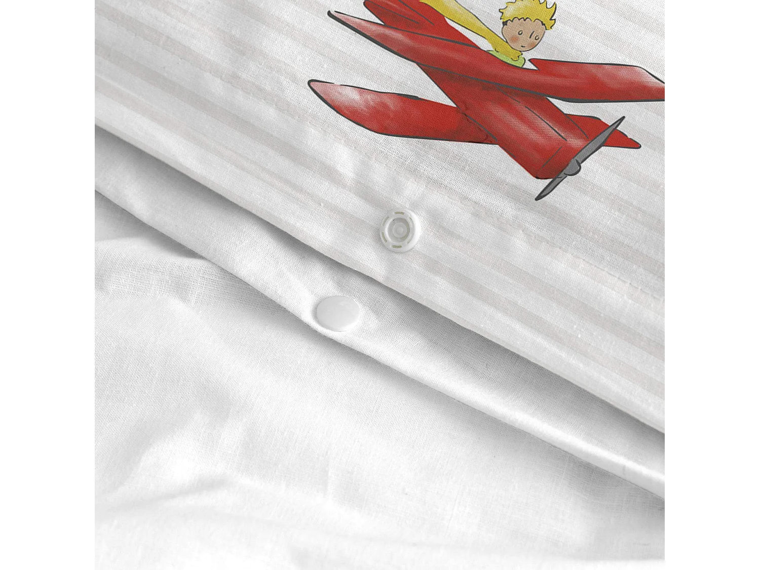 Parure housse de couette Berceau 100x120 cm Son monde