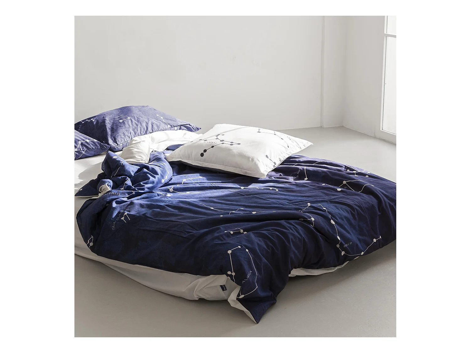 Funda nórdica Cama 180/200 (260x240 cm) Cosmos