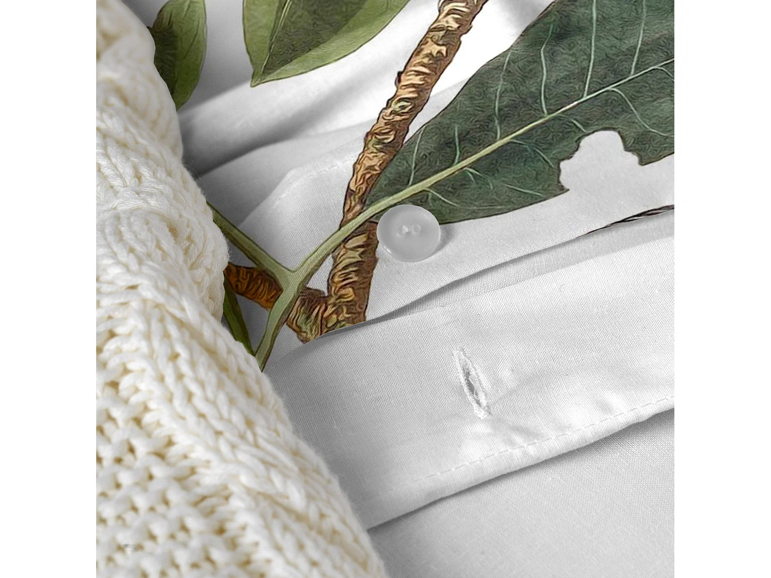 Bettbezug 180x220 cm Blooming