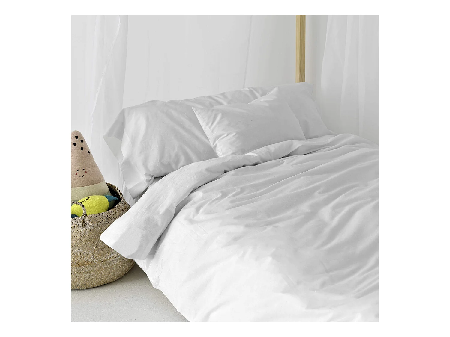 Juego nórdico 140x200 cm Basic