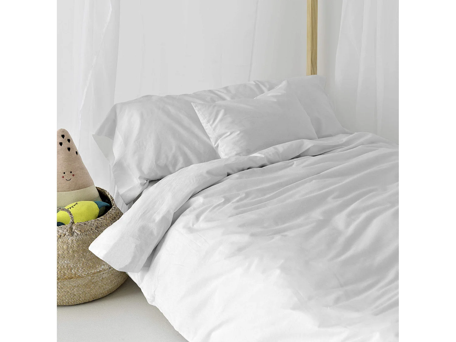 Juego nórdico 140x200 cm Basic