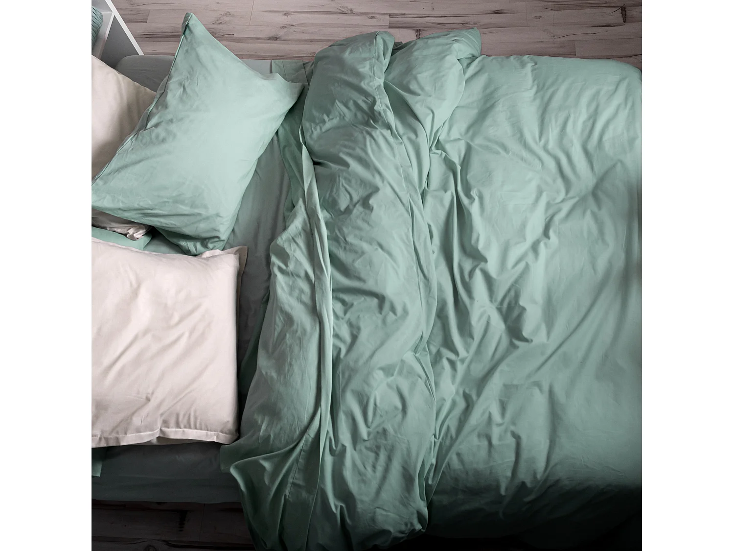 Housse de couette 260x240 cm Basic