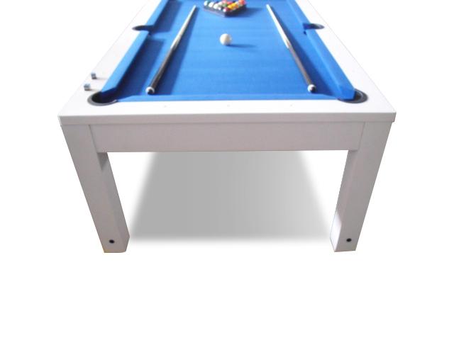 Voit Mesa de bilhar com acessórios, 122 cm : : Esporte