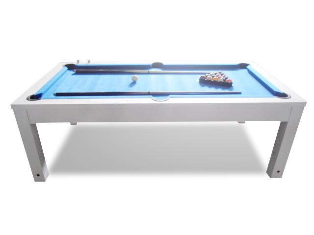 Voit Mesa de bilhar com acessórios, 122 cm : : Esporte