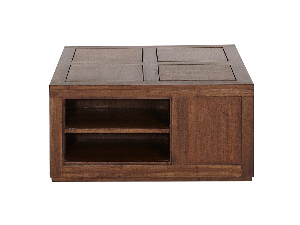 Couchtisch Holz Bombay II - Teak massiv günstig kaufen