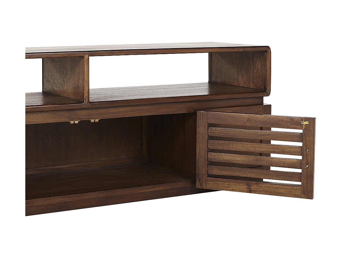 TV-Möbel Holz massiv Talang II günstig | Kauf-Unique