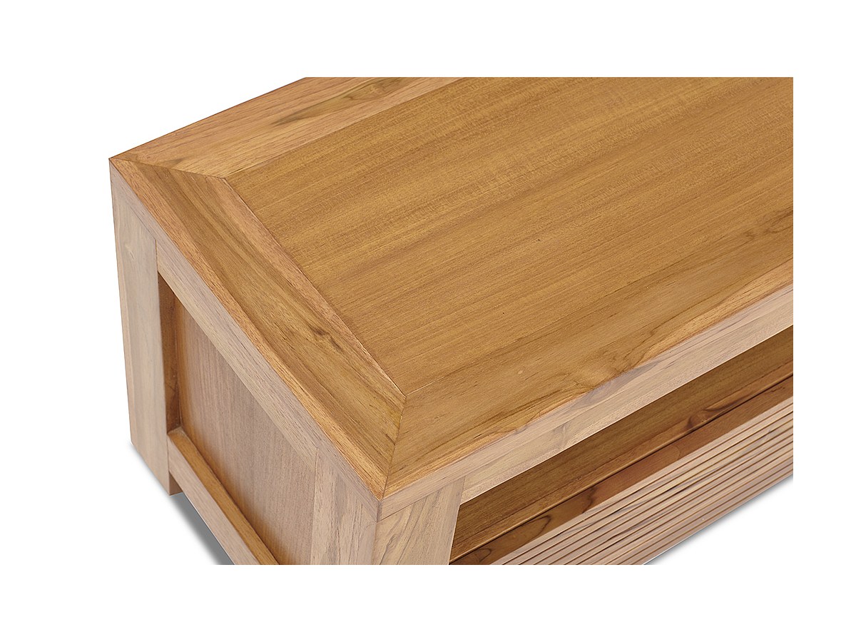 TV-Möbel Holz massiv Loft II günstig | Kauf-unique.de