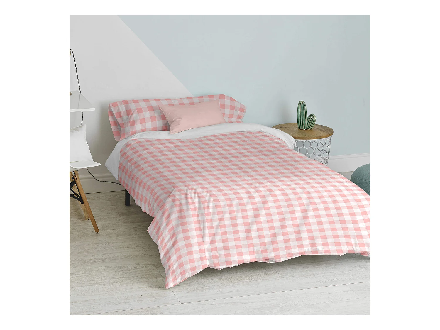 Bettbezug-set 180x220 cm Vichy