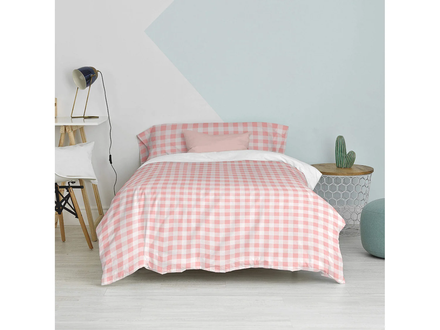 Bettbezug-set 180x220 cm Vichy