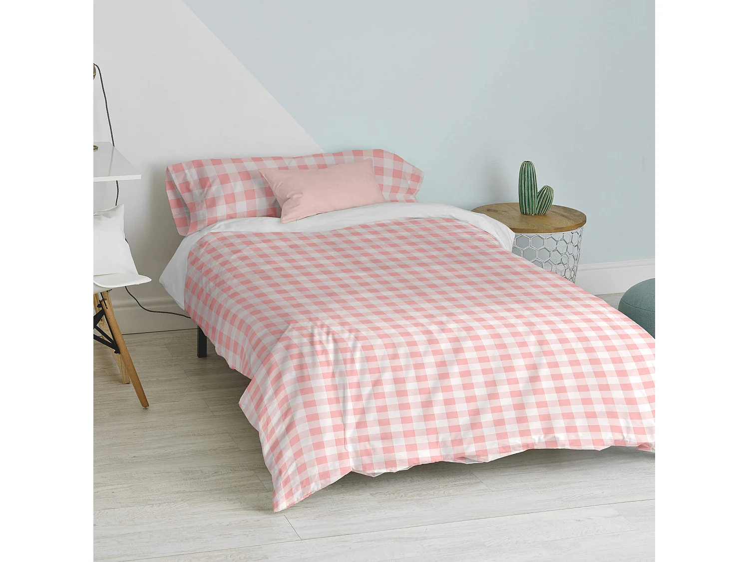 Bettbezug-set 180x220 cm Vichy