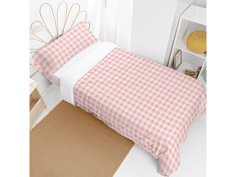 Bettbezug-set 180x220 cm Vichy