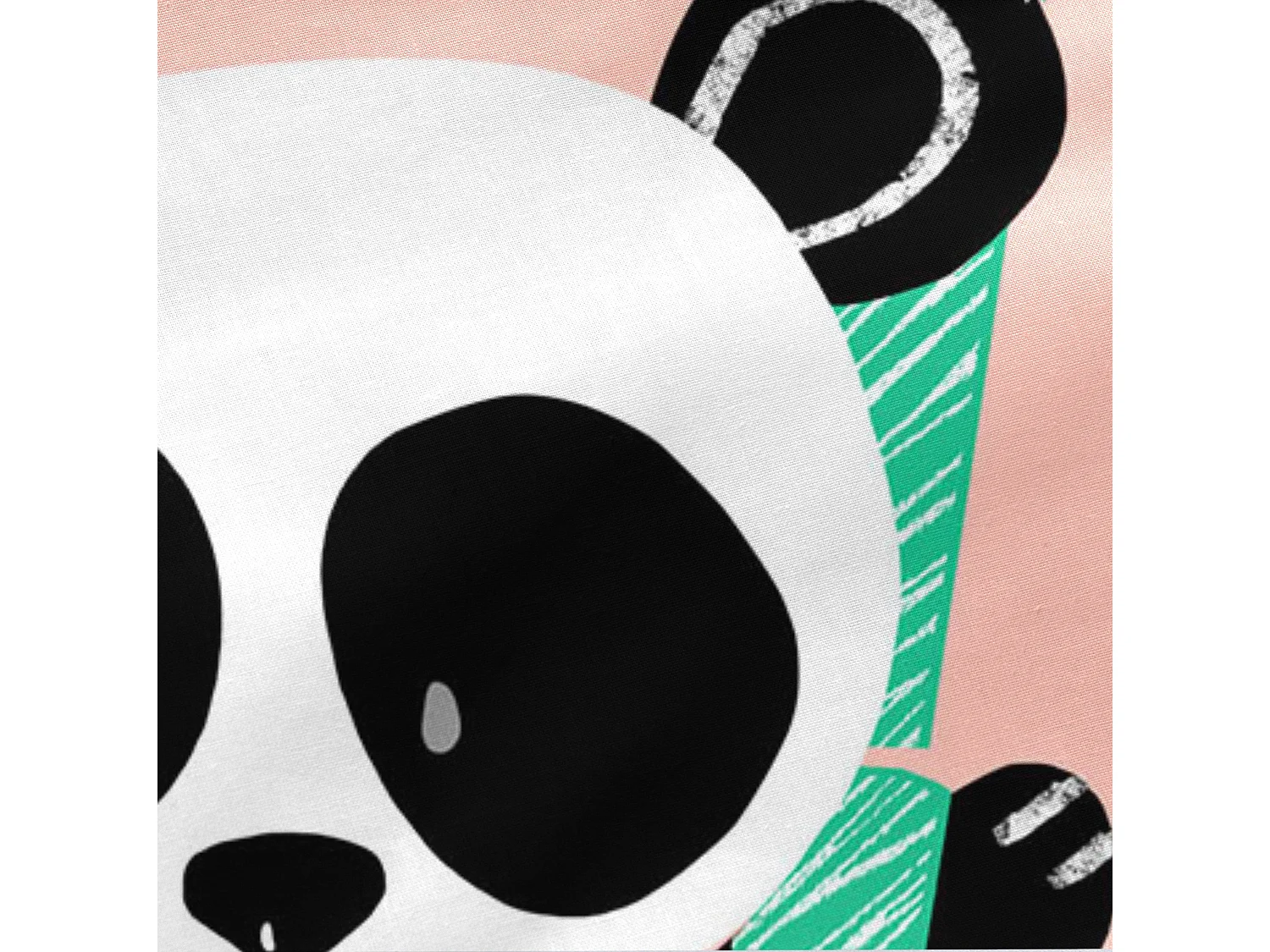 Panda garden Couchage prêt à dormir 105x200 cm (Lit 105) Sans couette