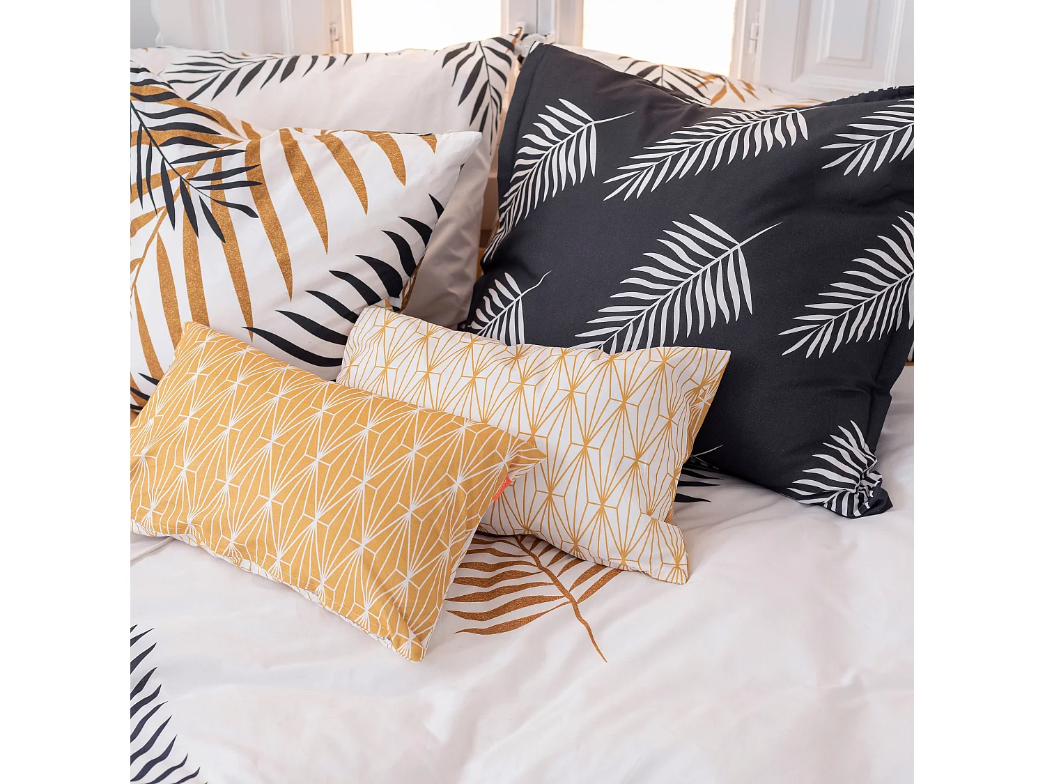 Bettbezug 135/140x200 cm Foliage